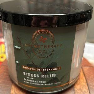 Eucalyptus + Spearmint 3-wick Candle